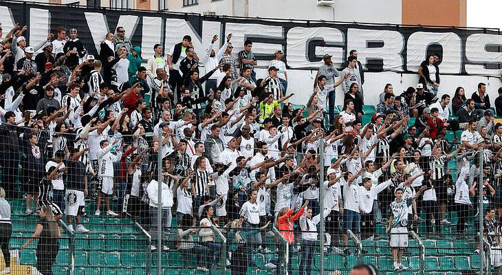  Público do atual campeão Figueirense segue o ritmo lento de todo o Campeonato Catarinense 2016!