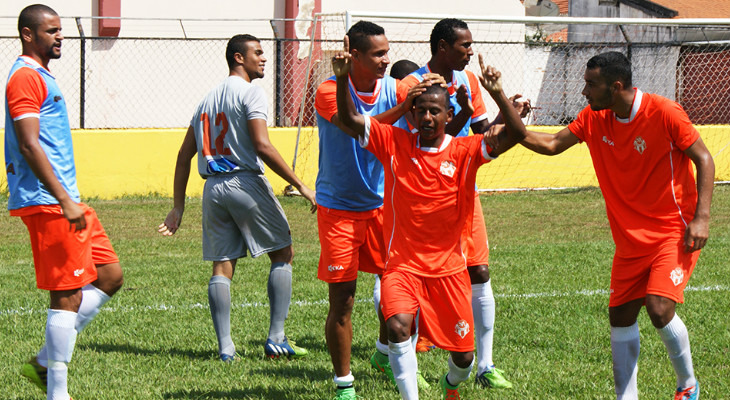  Atibaia não dá chance aos seus rivais da Série A3 Paulista, mas nas arquibancadas pouco atrai seus torcedores!