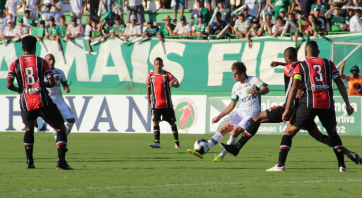  Chapecoense e Joinville voltam a disputar uma final de Catarinense após 20 anos!