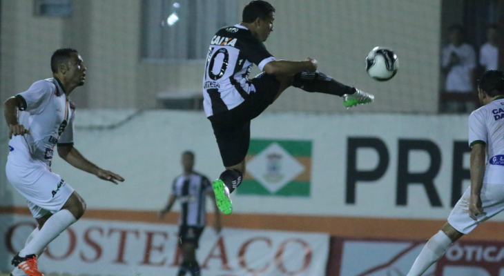  Figueirense é um dos três clubes do Brasileirão que já não tem chances de brigar pelo título estadual!