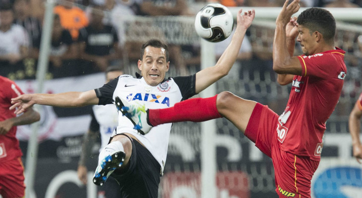  Osasco Audax eliminou o Corinthians nos pênaltis e se classificou pela primeira vez à final do Paulistão!