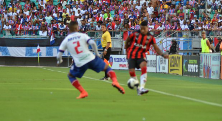  Vitória venceu o Ba-Vi na fase de grupos do Baianão, mas agora vale título estadual!