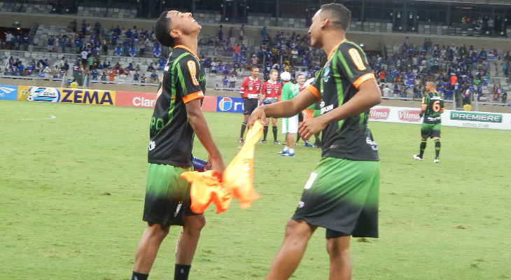  América Mineiro volta à final do Estadual sonhando em encerrar jejum de 15 anos!