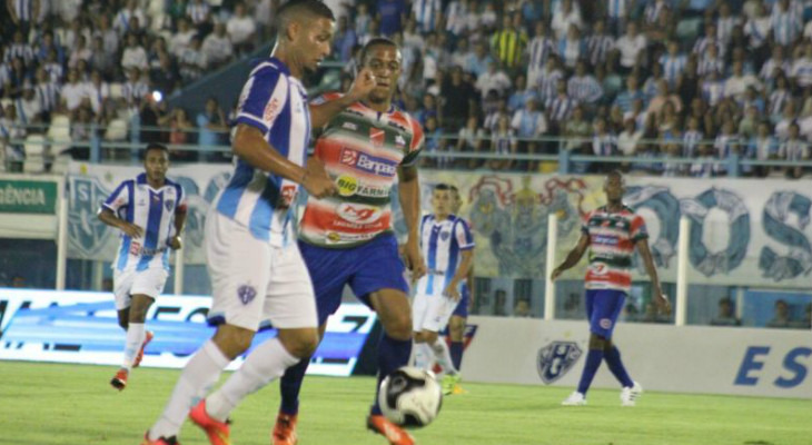  Maior campeão do Pará, Paysandu quer voltar a soltar o grito entalado na gargante no Paraense!