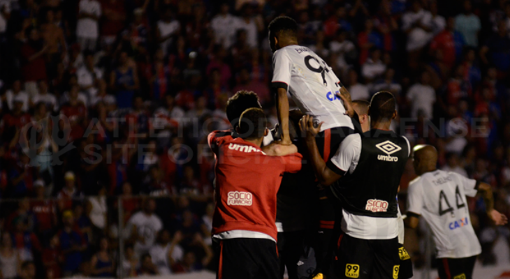  Atlético Paranaense volta à final para tentar encerrar jejum de sete anos no Estadual!