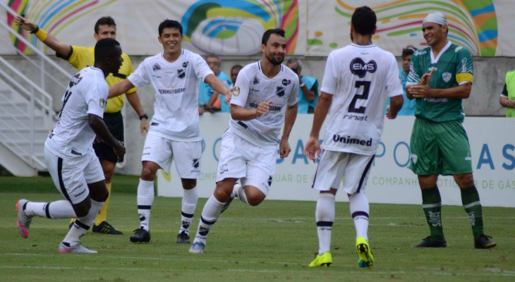  ABC quer evitar o tri do rival América para poder encerrar a seca de títulos no Estadual Potiguar!