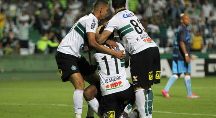  Coritiba desafiará o Atlético em uma das três finais com clubes do Brasileirão pelos Estaduais!