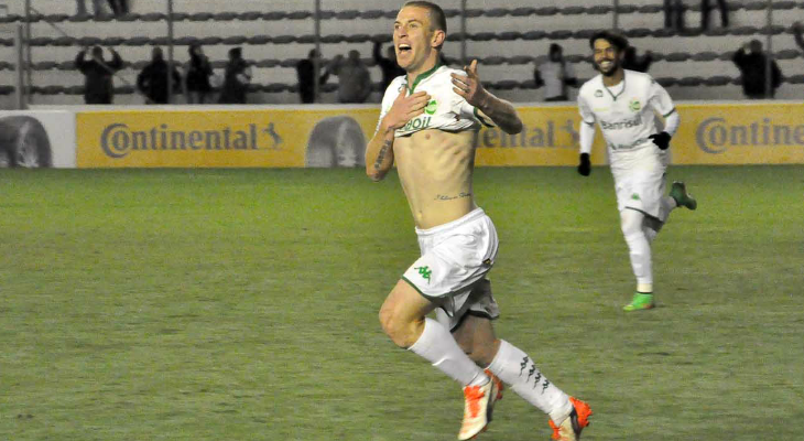  Juventude eliminou Tocantinópolis e, agora, vai desafiar o Coritiba na Copa do Brasil!