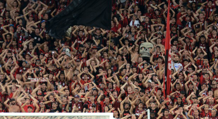  Atlético Paranaense conseguiu bom público, mas mesmo assim amargou déficit na Copa do Brasil!