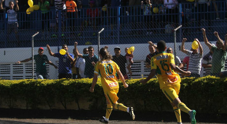  Mirassol conquistou o acesso em casa e voltou à elite do Paulistão após três anos!
