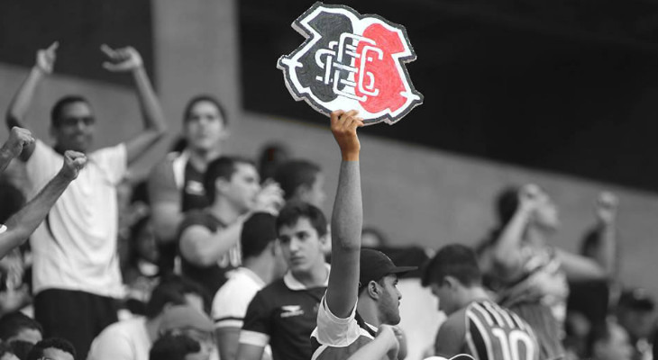  Alma tricolor manteve o Santa Cruz vivo e o ajudou na conquista do inédito título da Copa do Nordeste!