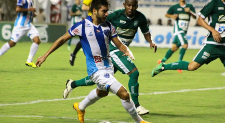  Paysandu abriu boa vantagem, mas histórico da Copa Verde ainda dá esperança ao Gama!