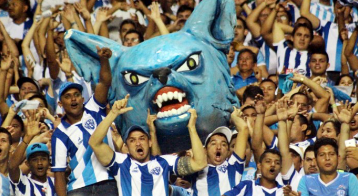  Paysandu, além do segundo título na temporada, também conseguiu o melhor público da Copa Verde!