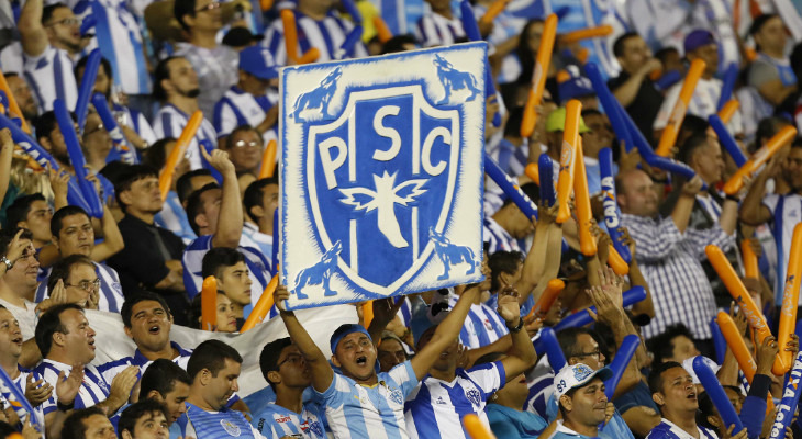  Paysandu foi campeão em campo e ainda conquistou o maior público e a melhor média de pagantes da Copa Verde!