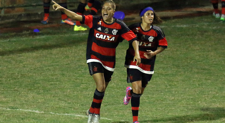  Flamengo anotou 23 dos 215 gols do Brasileirão Feminino que teve a pior média de tentos da história!