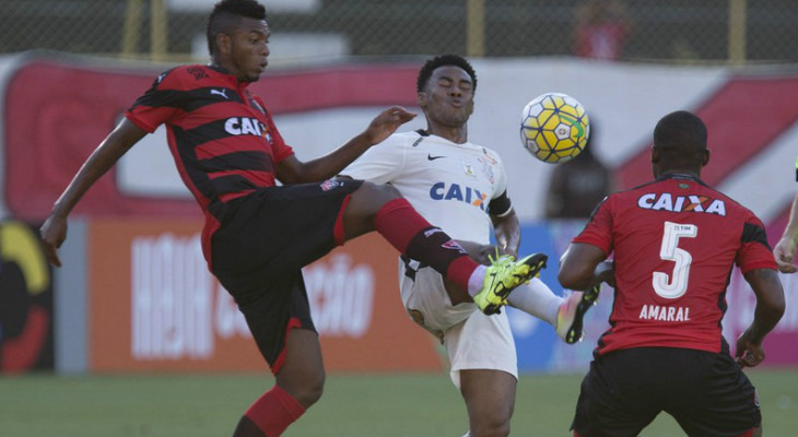  Corinthians tenta se levantar após duas eliminações e buscará a primeira vitória no Brasileirão onde é mais forte, em casa!
