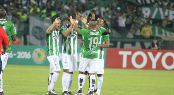  Rival do São Paulo, Atlético Nacional é um dos campeões da Libertadores que está nas semifinais!
