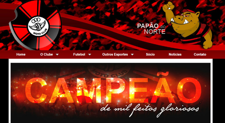  Papão do Norte voltou a sorrir após oito anos e ainda faturou o título das arquibancadas no Maranhense!