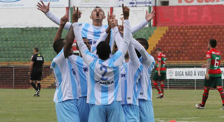  Macaé estreou com vitória no jogo que teve o segundo maior número de gols na Série C!