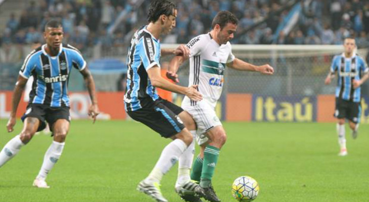  Sem público nas arquibancadas, com dívidas a cada jogo em casa, Coritiba ainda luta contra o descenso em campo!