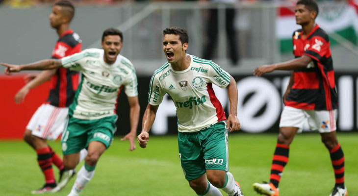  Palmeiras, apesar do bom desempenho em casa, ainda precisa melhorar fora e dar consistência ao sistema defensivo!