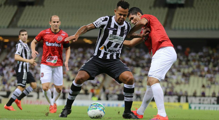  Arquibancadas vazias até mesmo para o maior público pagante da rodada na Série B!