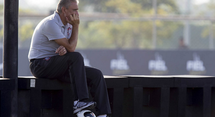  Tite é o quarto técnico que deixa o Corinthians para assumir a Seleção Brasileira!