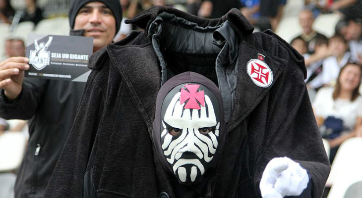  Torcedores do Vasco já não perdem mais a cabeça por causa da ansiedade em acompanhar o time na Série B!