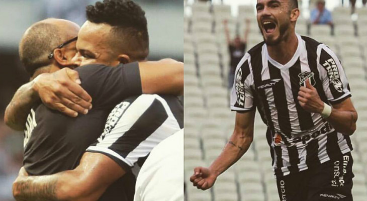  Ceará venceu Náutico, assumiu a vice-liderança e obteve a sua segunda melhor largada na Série B!