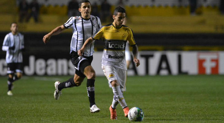  Criciúma só empatou com o Bragantino em seu último jogo em casa, mas mesmo assim tem a melhor campanha como mandante!