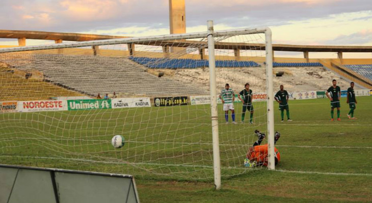  Altos venceu seus três jogos na Série D, sendo o último por goleada em cima do Icasa!