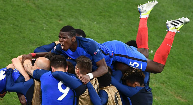  Eurocopa 2016 tem apenas três campeãs nas quartas de final e ainda terá duelo de vencedores!