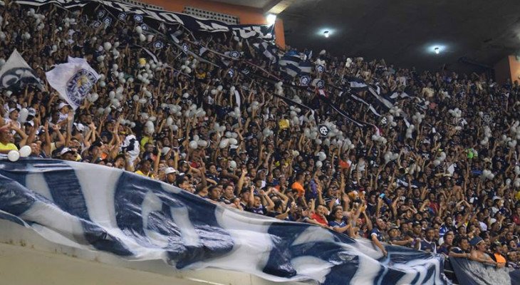  Remo, mesmo na Série C e com campanha modesta, tem média de público melhor do que o rival Paysandu na Série B!