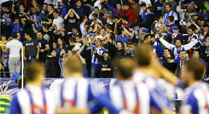  Alavés foi o campeão da Liga Adelante e voltou à elite, assim como o vice Leganés e o Osasuna!