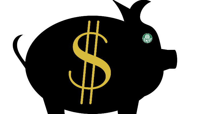  Porquinho do Palmeiras é o que mais recebe receita com bilheteria nas Séries A, B, C e D do Brasileirão!