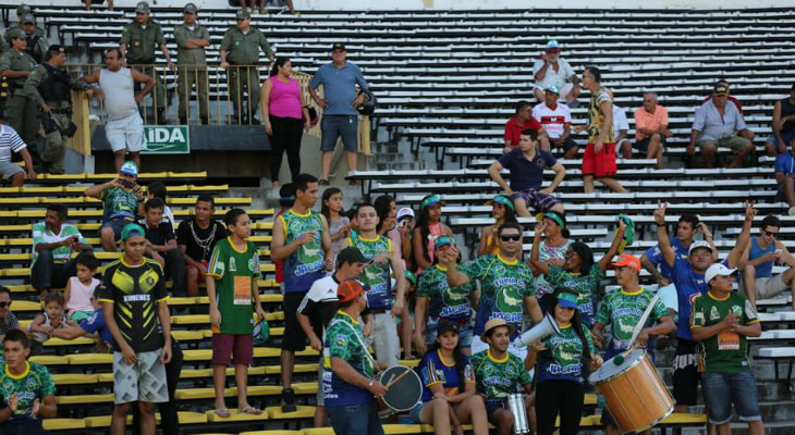  Altos foi o melhor clube da Primeira Fase da Série D, mas tem a pior média de público do Piauí!