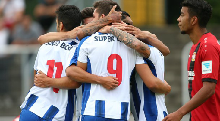 Porto não só é um dos campeões da UCL que está no Playoff final como ainda pegará um rival dos principais torneios europeus!