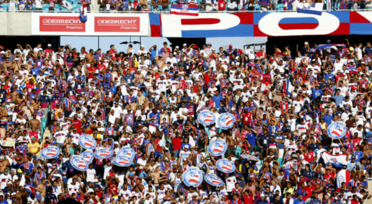  Torcedores da Série B preferem jogos aos sábados que contam com sete dos dez maiores públicos da divisão!