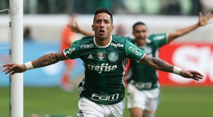  Palmeiras, com apenas 36 pontos em 19 rodadas, foi campeão do turno do Brasileirão!