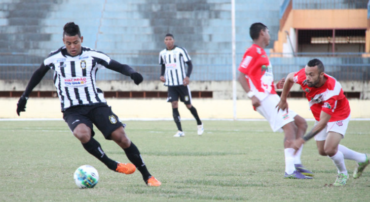  Ceilândia, mesmo com baixa média de público, tentará manter o aproveitamento perfeito em casa na Série D!