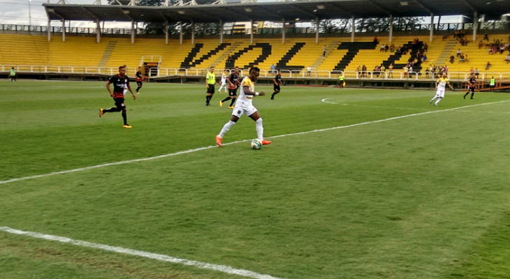  Volta Redonda foi furado apenas em três oportunidades, uma a mais do que o São Bento na Série D!