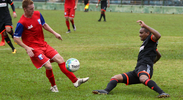  Guaratinguetá perdeu todos os seus jogos fora de casa, mas terá que superar o jejum para não ser rebaixado na Série C!