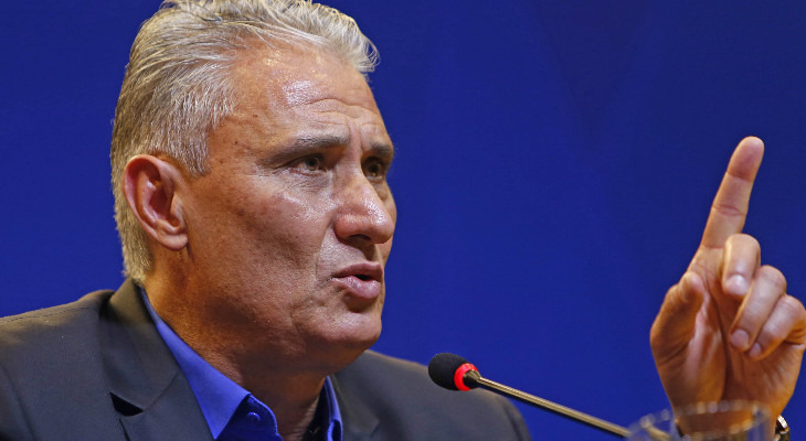  Tite irá estrear pela Seleção Brasileira e fará seu primeiro jogo contra o Equador fora de casa pela Eliminatória da Copa!