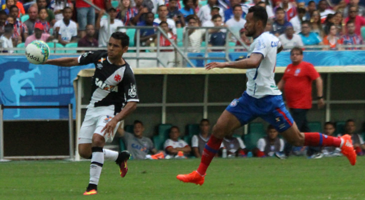  Vasco já está sem vencer há cinco jogos e ainda tem a pior campanha do returno da Série B!