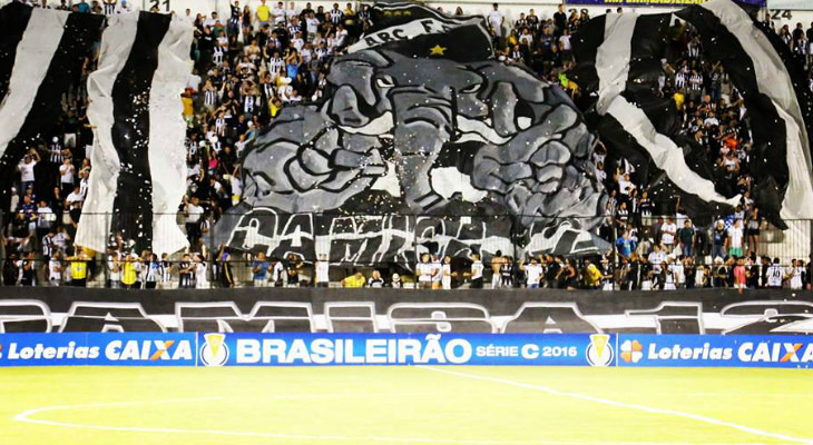  ABC conseguiu seu maior público na Série C na última rodada da Primeira Fase!