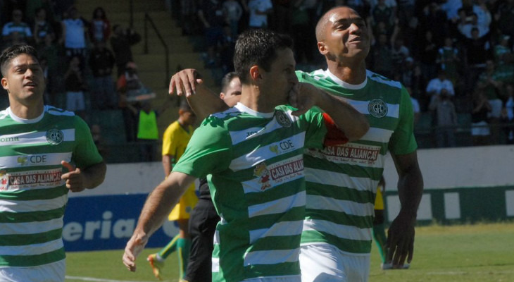  Invicto, Guarani ainda tem a melhor campanha como mandante na Série C do Brasileirão!