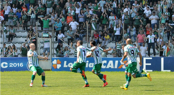  Juventude pode ter a segunda pior campanha como mandante, mas fora de casa é o melhor na Série C!