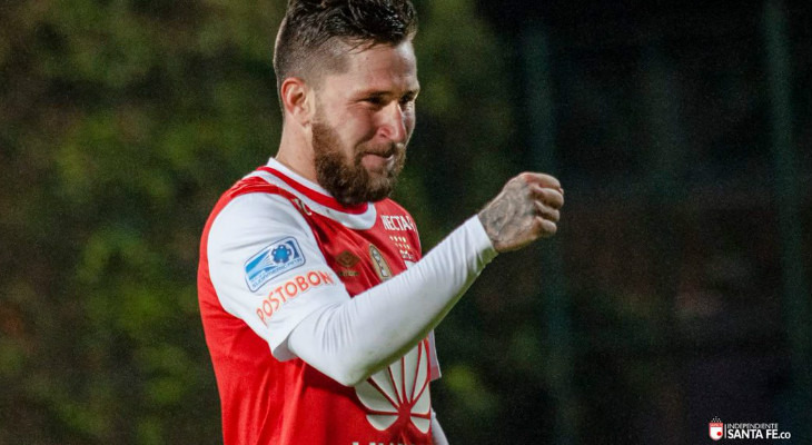  Santa Fe, atual campeão, foi eliminado logo nas oitavas de final da Copa Sul-americana!