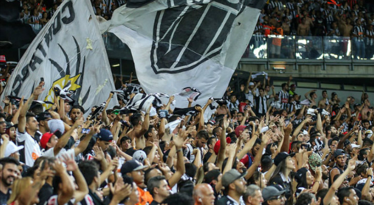  Atlético Mineiro é um dos mandantes com dois jogos às segundas-feiras no Brasileirão!