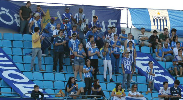  Avaí é um dos clubes que está no G4, mas tem média abaixo da marca geral da Série B!